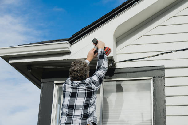 Storm Damage Siding Repair in West Frankfort, IL